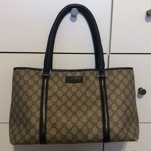 Gucci GG shoulder tote bag